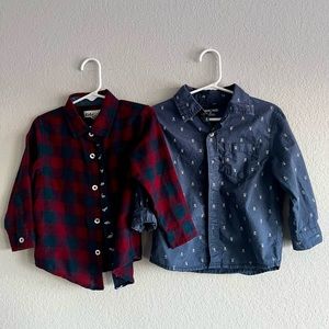 Toddler boy shirts